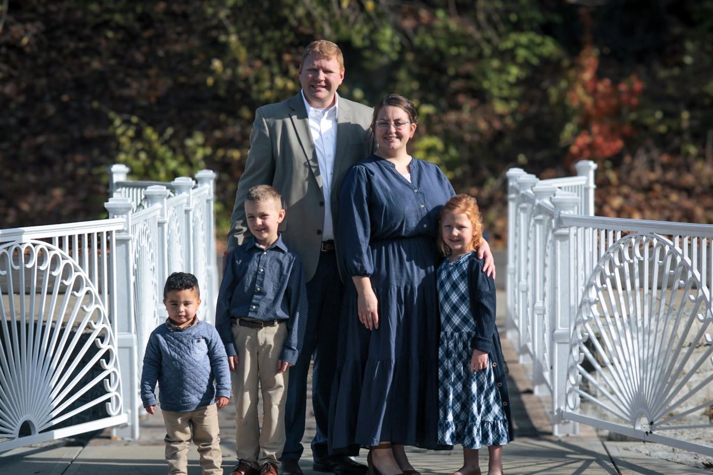 The Staggs family